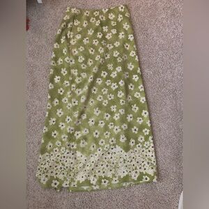 Womens Maxi skirt American eagles outfitters